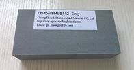 1.22 Mật độ Polyurethane Epoxy Resin Board Độ cứng 83-85D Màu xám
