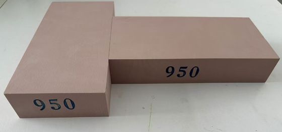 82D Dụng độ 0,98 mật độ Epoxy Tooling Board Kháng nhiệt lên đến 200C