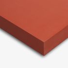 Bảng dụng cụ Epoxy độ dày 100mm Bảng hàn Polyurethane Màu đỏ